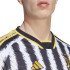 Camiseta de Fútbol adidas Juventus Hombre Negro