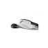 Visera de Running Compressport Ultralight Blanco