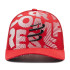 Gorra de Running Compressport Trucker Rojo