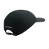Gorra de Running Compressport 5 Panel Light Negro