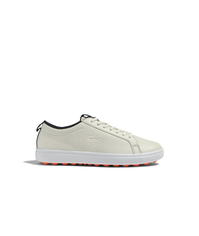 Zapatillas de Golf Lacoste G Elite White Hombre