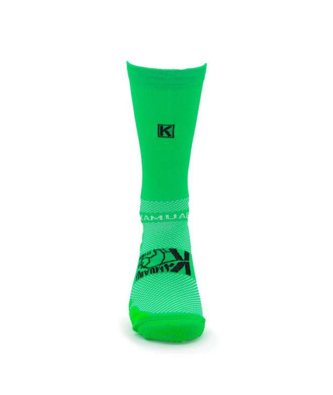 Calcetines Running Kamuabu Basic Billar Unisex