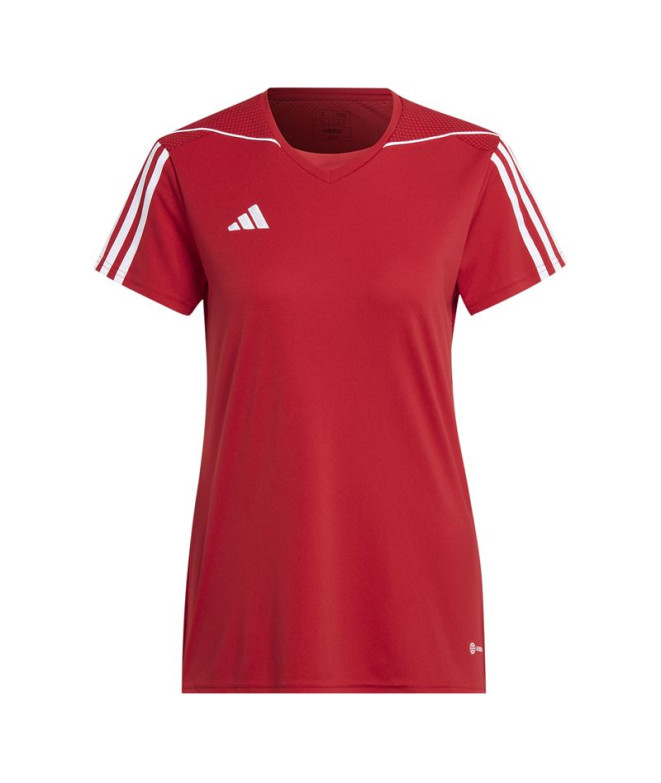 Camiseta de Fútbol adidas Tiro 23 Mujer