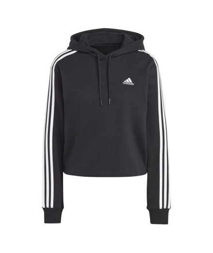 Sudadera adidas 3S Ft Cr  Mujer