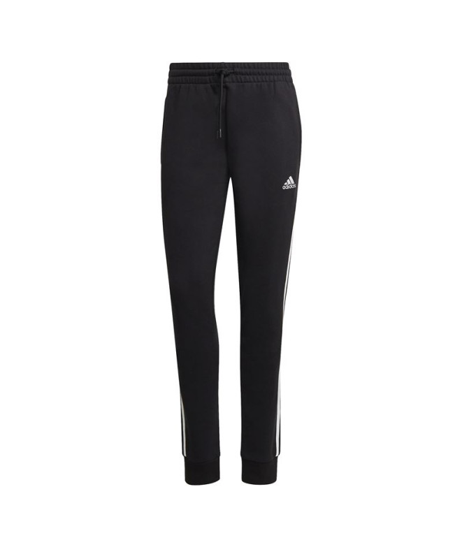 Pantalón adidas 3S Ft Cf Mujer Negro