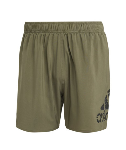 Bañador de Natación adidas Clx Sh Sl Hombre verde