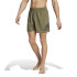 Bañador de Natación adidas Clx Sh Sl Hombre verde