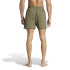 Bañador de Natación adidas Clx Sh Sl Hombre verde