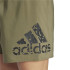 Bañador de Natación adidas Clx Sh Sl Hombre verde