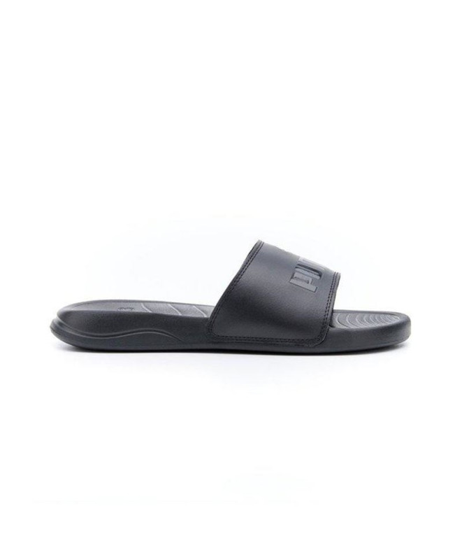 Chanclas de Natación Puma Popcat 20 Negro