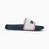 Chanclas de Piscina y playa Puma Leadcat 2.0 Blanco