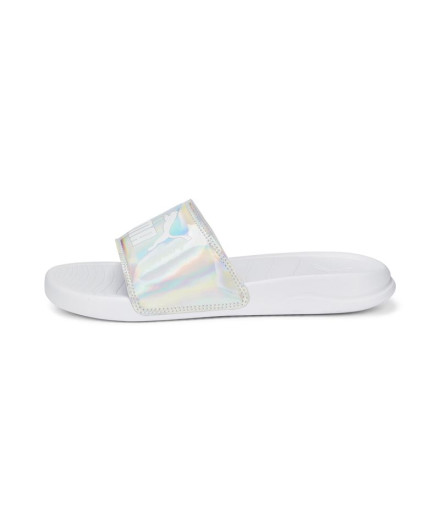 Chanclas de Piscina y playa  Puma Popcat 20 Wns Irride Mujer