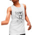 Camiseta De Baloncesto Puma Basketball Tank B Niño Blanco