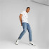 Camiseta Puma Ess+ Logo Power Aop Blanco