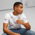 Camiseta Puma Ess+ Logo Power Aop Blanco