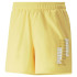 Pantalones Puma Ess+ Logo Power Mustard Seed