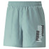 Pantalones Puma Ess+ Logo Power Aguamarina
