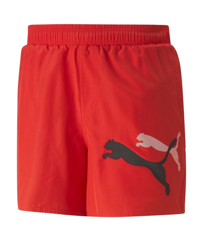 Pantalones Puma Ess+ Logo Power Cat For All...