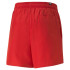 Pantalones Puma Ess+ Logo Power Cat For All Time Rojo