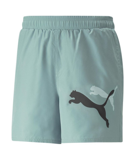 Pantalones Puma Ess+ Logo Power Cat Adriatic