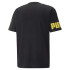 Camiseta Puma Power Summer Negro