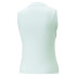 Camiseta Puma Ess Slim Logo Tank Mujer Minty Burst