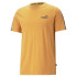 Camiseta Puma Ess+ Tape Naranja