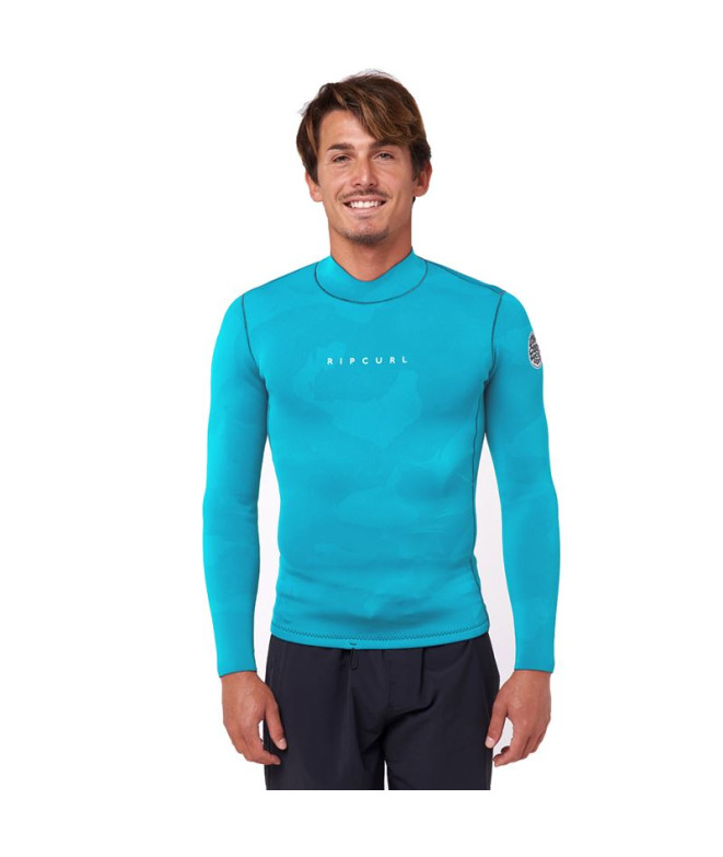 Camiseta de Neopreno Rip Curl Dpatrol Rev 1.5 L...