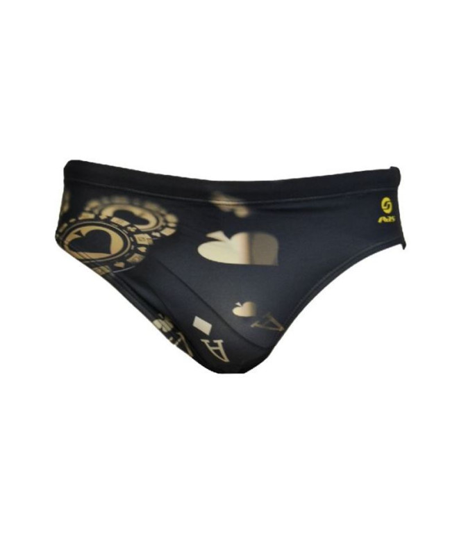 Bañador de Natación RAS Briefs Jack Ngero...
