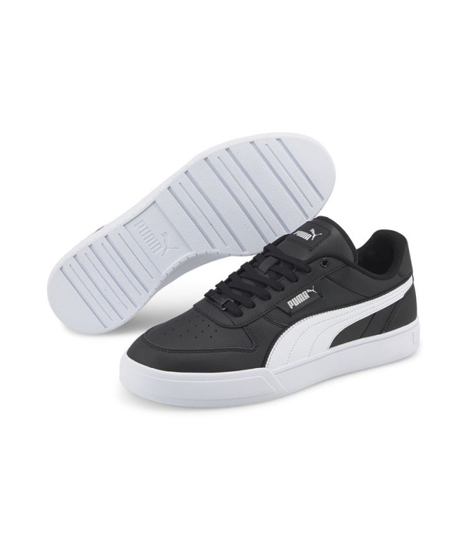 Zapatillas Puma Caven Dime Hombre Negro