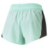 Pantalones De Fitness Puma Fit Fashion Wov Mujer Electric Peppermint