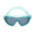 Gafas de Natación Aqua Sphere Vista Xp  Tinted Green Lenses Dark