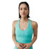 Sujetador deportivo Born Living Yoga Seia Capri Azul Mujer