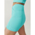 Pantalones cortos Born Living Yoga Seia Capri Azul Mujer