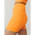 Pantalones cortos Born Living Yoga Seia Papaya Mujer