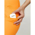 Pantalones cortos Born Living Yoga Seia Papaya Mujer