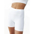 Pantalones cortos Born Living Yoga Colette Blanco Mujer