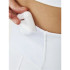 Pantalones cortos Born Living Yoga Colette Blanco Mujer