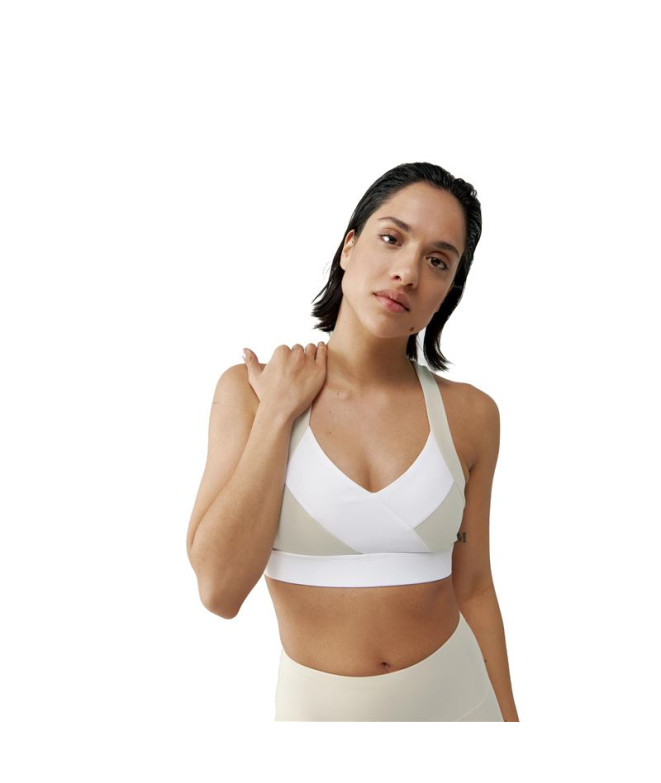 Sujetador deportivo Born Living Yoga Layna...