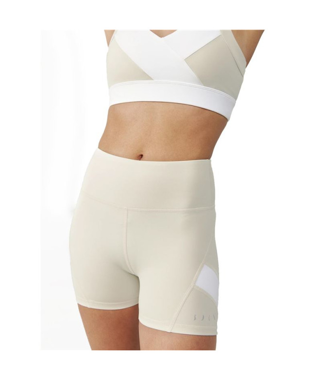 Pantalones cortos Born Living Yoga Layna Light...