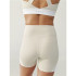Pantalones cortos Born Living Yoga Layna Light Stone/White Mujer