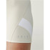 Pantalones cortos Born Living Yoga Layna Light Stone/White Mujer