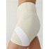 Pantalones cortos Born Living Yoga Layna Light Stone/White Mujer