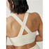 Sujetador deportivo Born Living Yoga Umay Light Stone Mujer