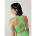 Sujetador deportivo Born Living Yoga Kumari Apple Mujer