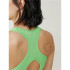 Sujetador deportivo Born Living Yoga Kumari Apple Mujer