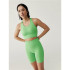 Sujetador deportivo Born Living Yoga Kumari Apple Mujer