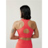 Sujetador deportivo Born Living Yoga Kumari Pink Lips Mujer