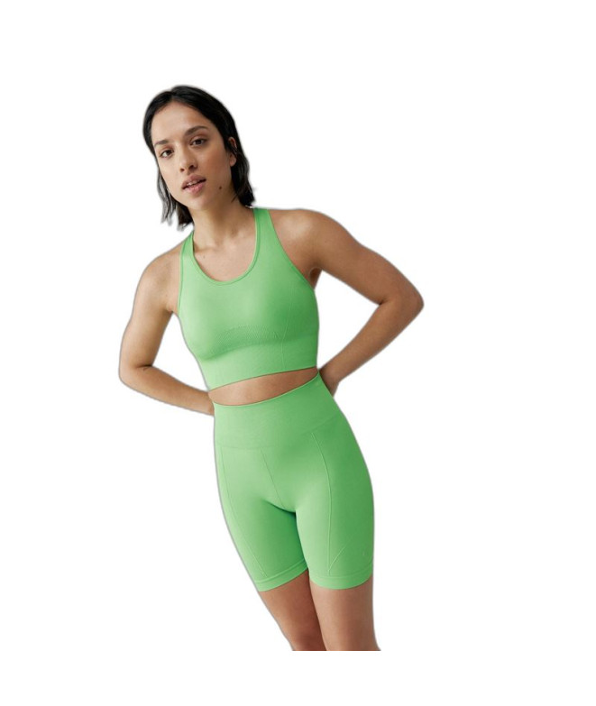 Pantalones cortos Born Living Yoga Kumari Apple...