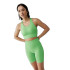Pantalones cortos Born Living Yoga Kumari Apple Mujer